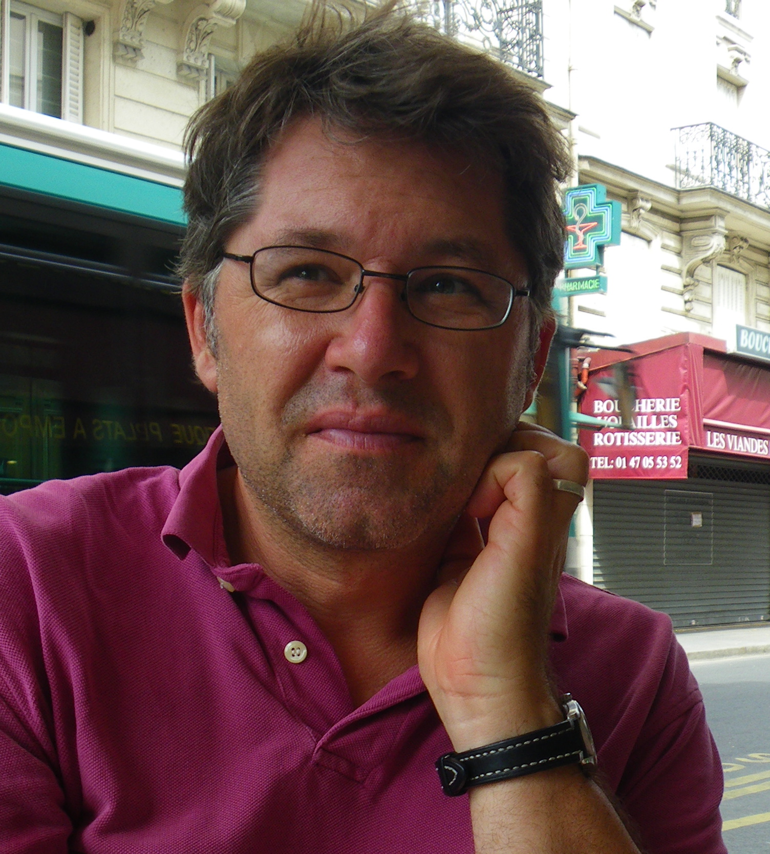 Raymond Bulliard